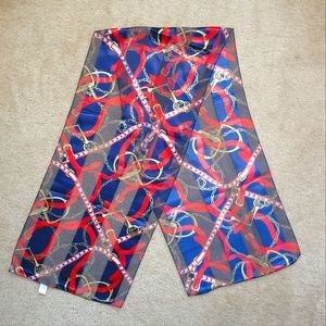 Equestrian Horse Themed Scarf